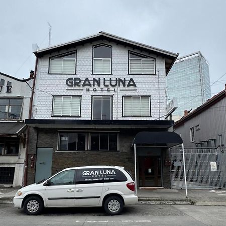 Hotel Gran Luna Пуэрто-Монт Экстерьер фото