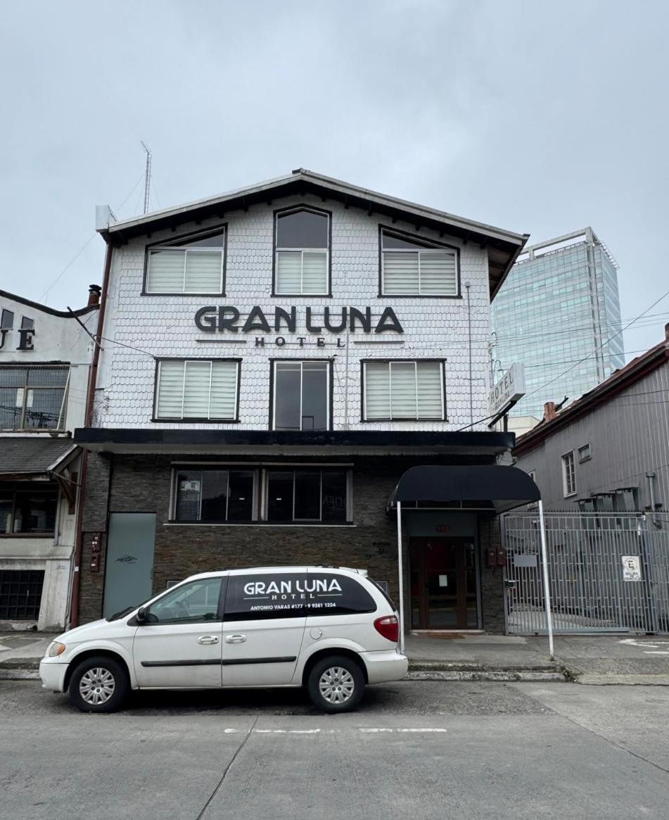 Hotel Gran Luna Пуэрто-Монт Экстерьер фото