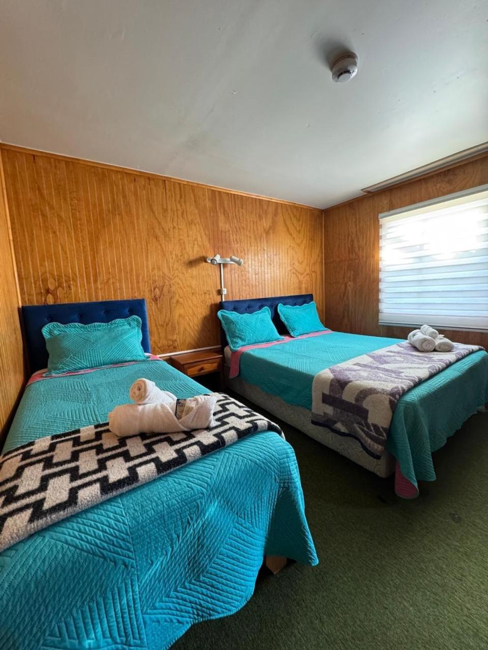 Hotel Gran Luna Пуэрто-Монт Экстерьер фото