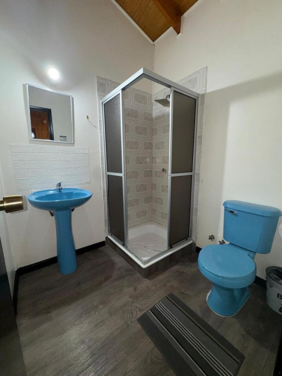 Hotel Gran Luna Пуэрто-Монт Экстерьер фото
