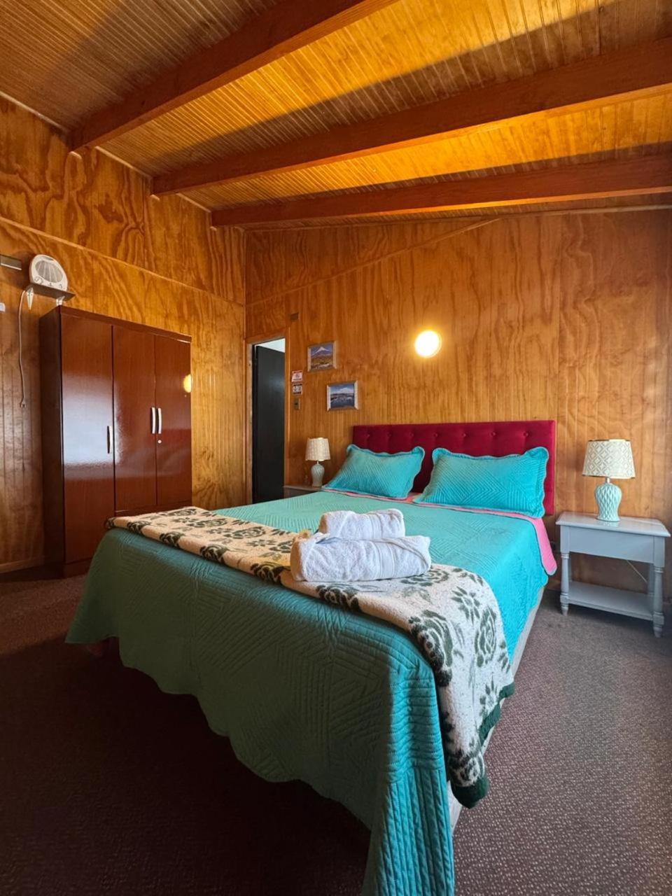 Hotel Gran Luna Пуэрто-Монт Экстерьер фото